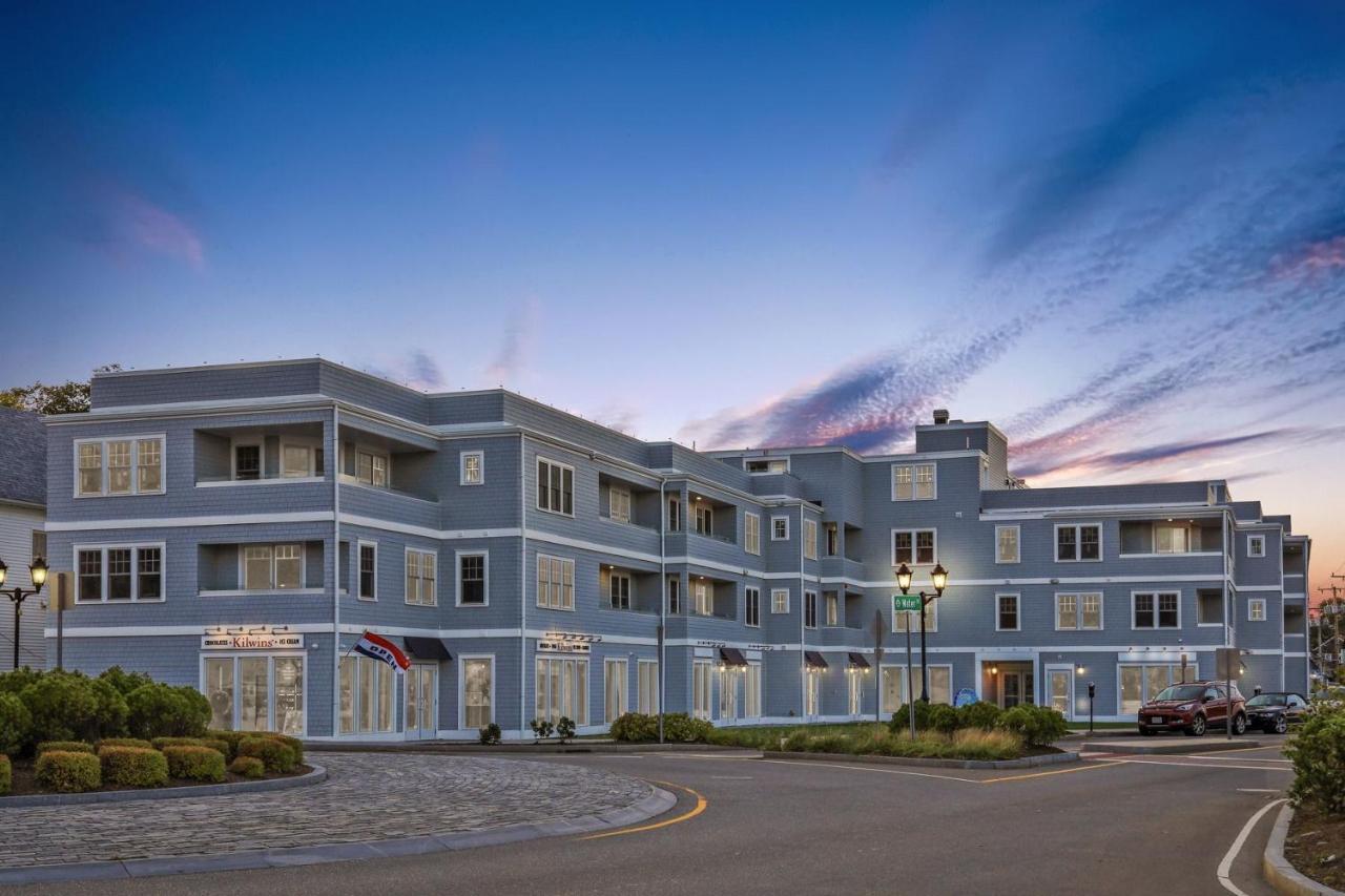 Thomas Sea Suites At Harbourtown 普里茅斯 外观 照片