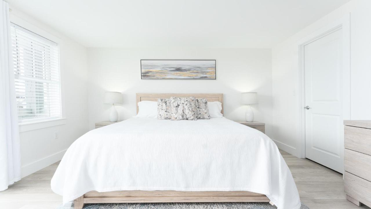 Thomas Sea Suites At Harbourtown 普里茅斯 外观 照片
