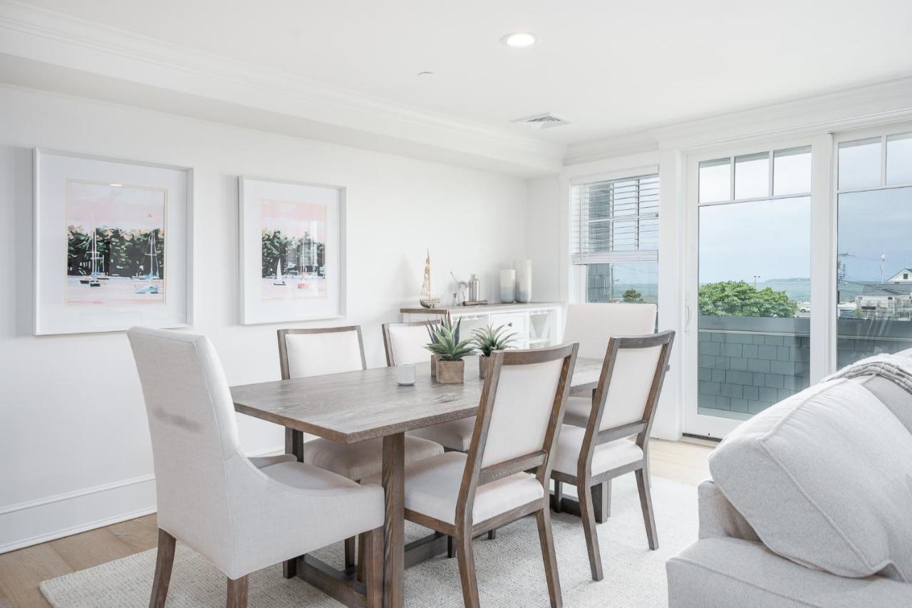 Thomas Sea Suites At Harbourtown 普里茅斯 外观 照片