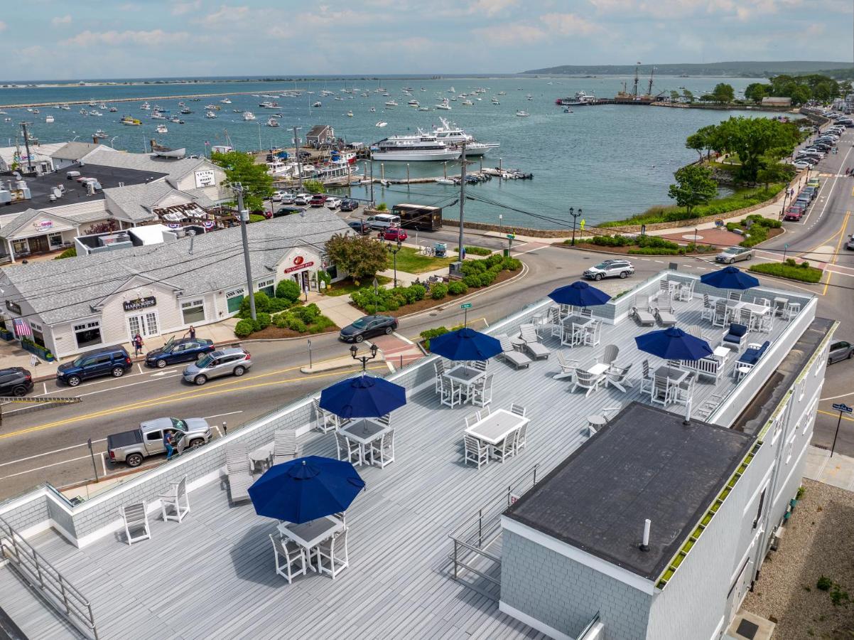 Thomas Sea Suites At Harbourtown 普里茅斯 外观 照片