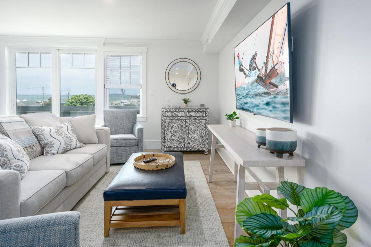 Thomas Sea Suites At Harbourtown 普里茅斯 外观 照片