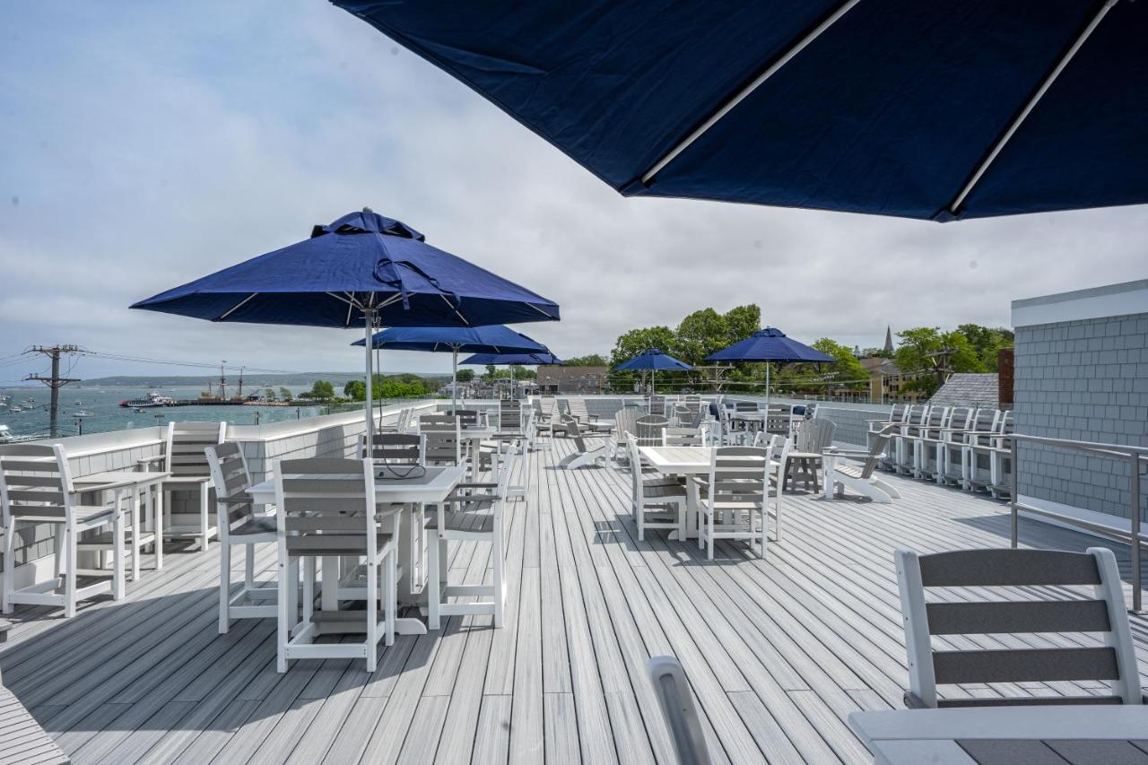 Thomas Sea Suites At Harbourtown 普里茅斯 外观 照片