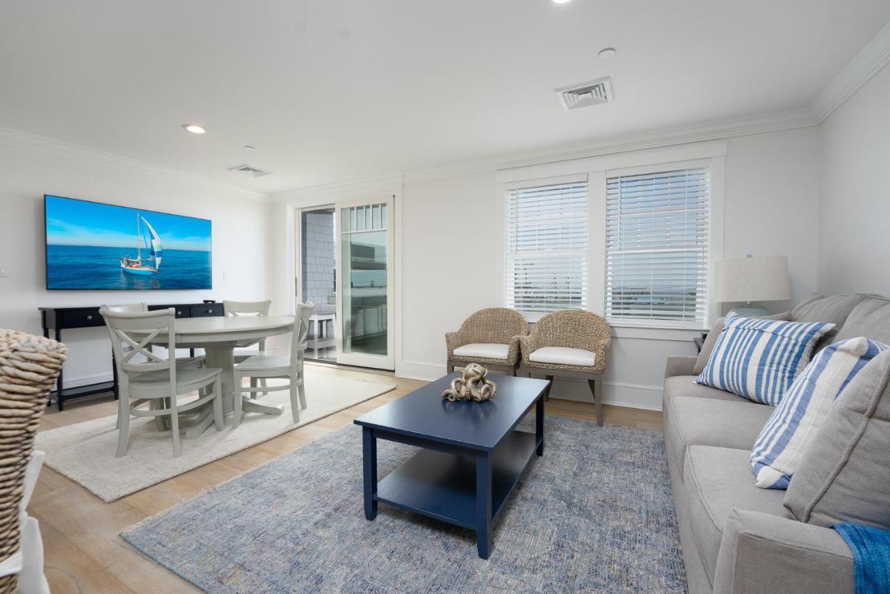 Thomas Sea Suites At Harbourtown 普里茅斯 外观 照片