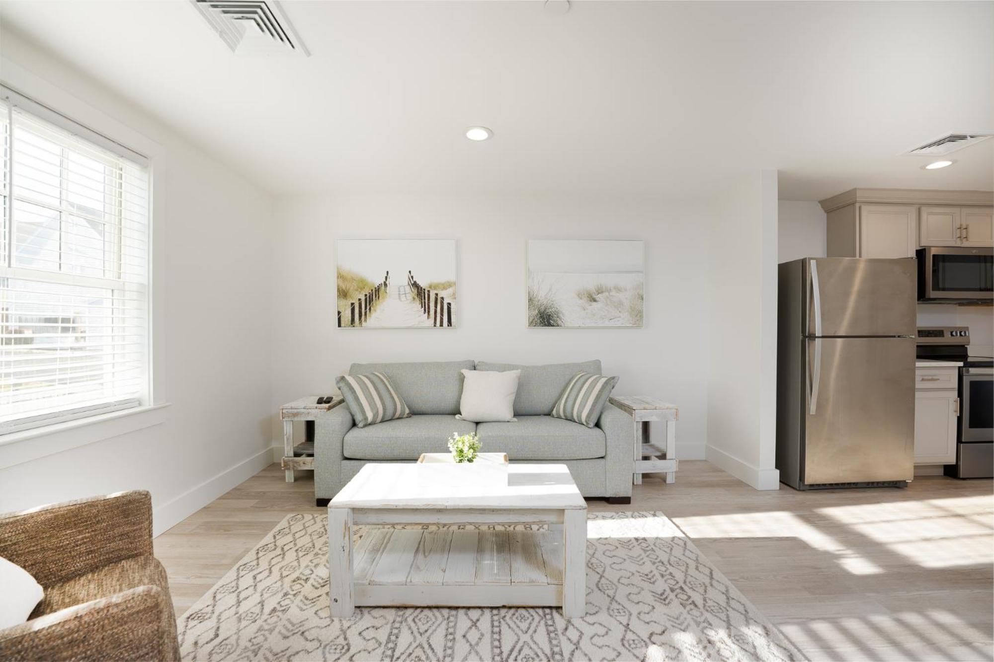 Thomas Sea Suites At Harbourtown 普里茅斯 客房 照片